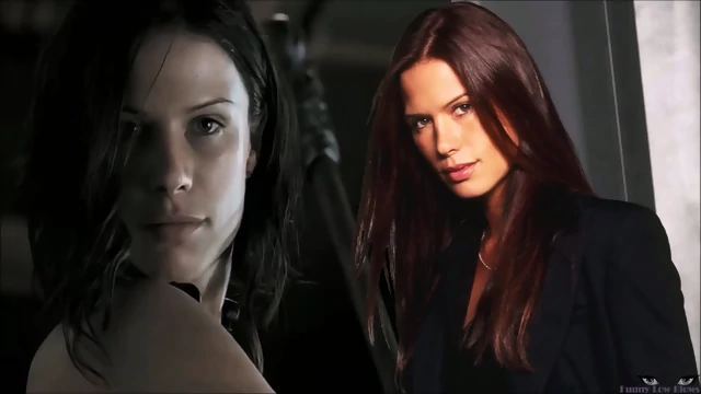 sexy actress RHONA MITRA ballbusting groin knee