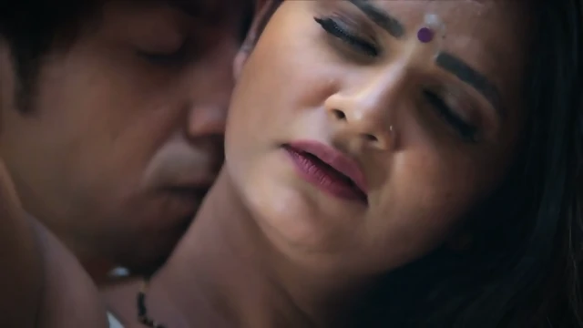 Village aunty romance 3 💕💕💕