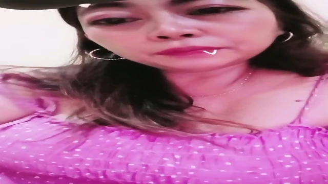 Tante udah gatel pengen buka daster