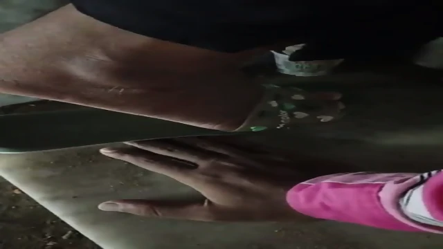 unknown trampling | candid crushing | indian trample