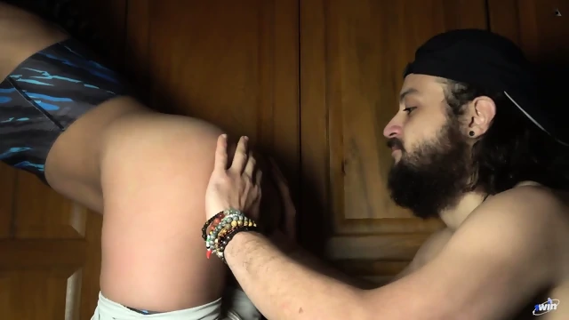 Lusty Latina With Meaty Rump Creampied Doggystyle, Moaning Loudly - Outstanding Homemade