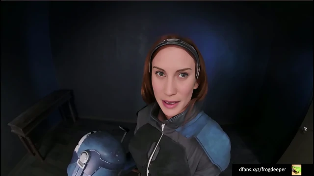 Katee Sackhoff POV deepfake