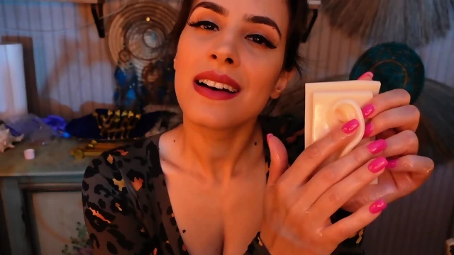 asmr eargasm joi clinic