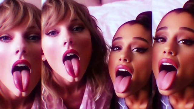 Ariana And Taylor Want Your Semen