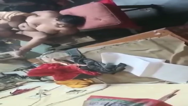Pinni and Babai fucking