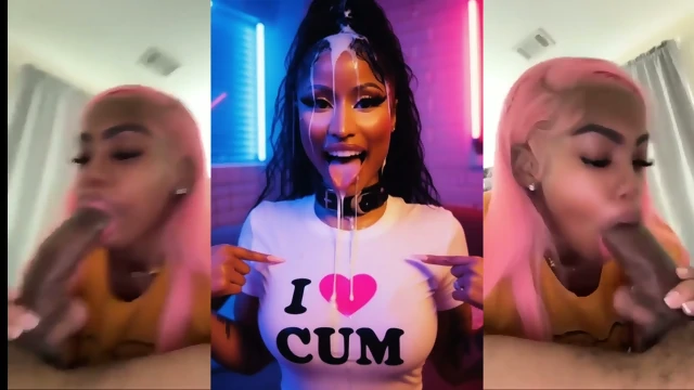 Nicki Minaj PMV 'Blowpop'