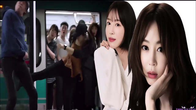 ê°ìì Kang Ye Won BALLBUSTING COMPILATION korean sexy actress kick in the balls, Han Chae Ah