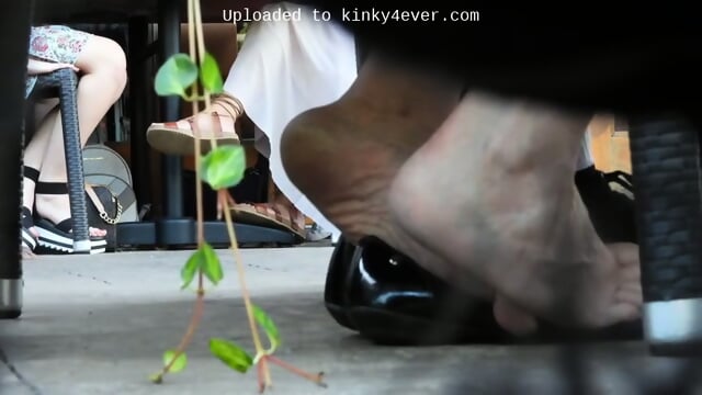 Wrinkly Pale Mature Sole Play Preview Clip