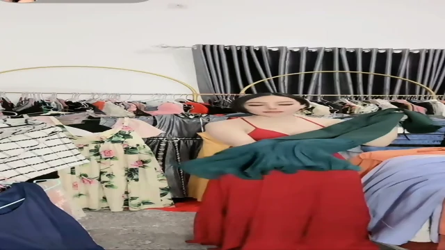 Jualan pakaian live tiktok blunder