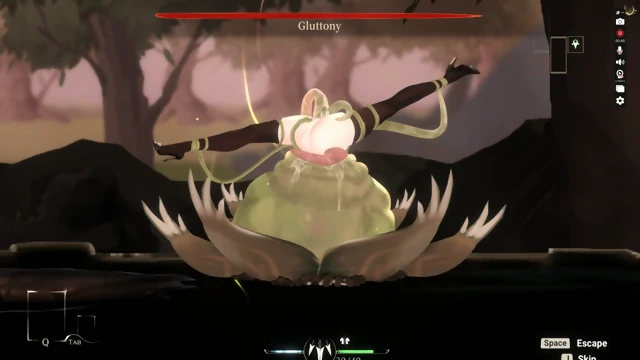 ThornSin- gluttny boss