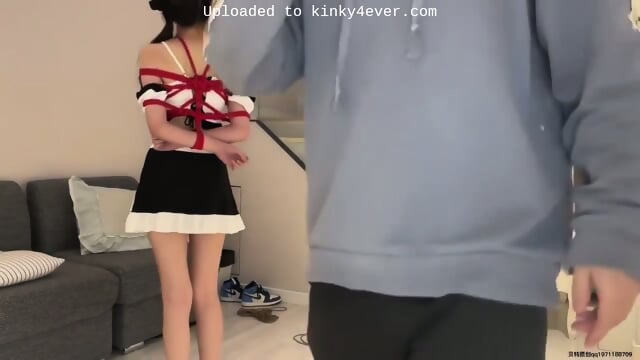 Vibe Bound Chinese Girl - Teaser Video