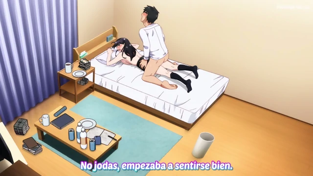 Iribitari Gal ni Manko Tsukawasete Morau Hanashi 1-2 Sub EspaÃ±ol