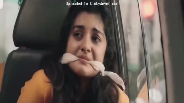 Nivetha Thomas Cleave Gagged