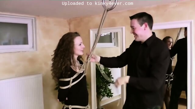 German Shibari Outtakes