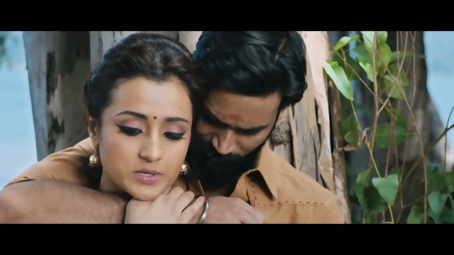 Iyer TRISHA Maami Navel Slip Hot Romance Kissings Cum leaking Expressions Scenes 1080p - Kodi 💕💕💕
