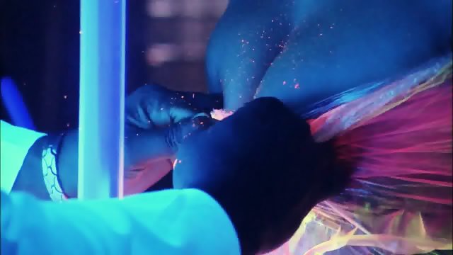 ART PORN MUSIC VIDEO - The girls knows what passion and lust are