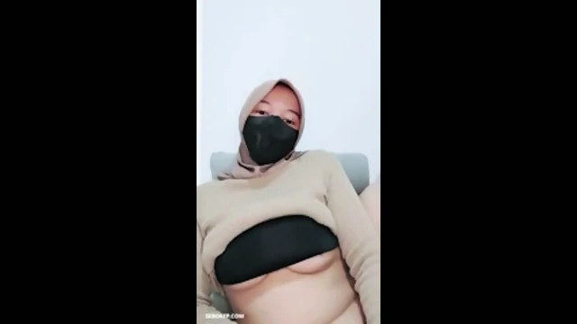 Bokep Indo Jilbab Terlalu Lama Di Pesantren