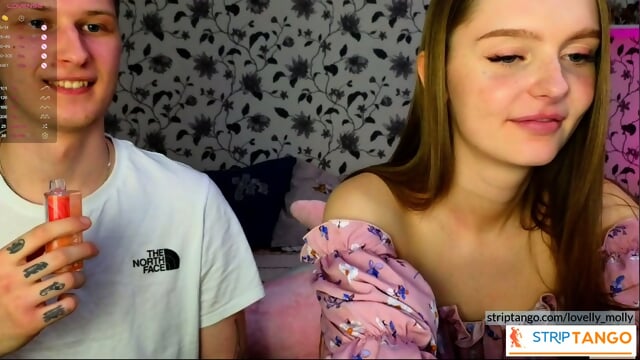 Watch Click Connect -It is That Easy to Get Close to  Her!