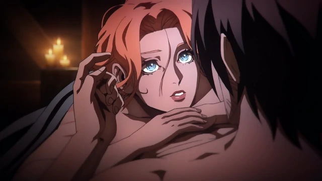 Castlevania 2017 - animated porno xxx