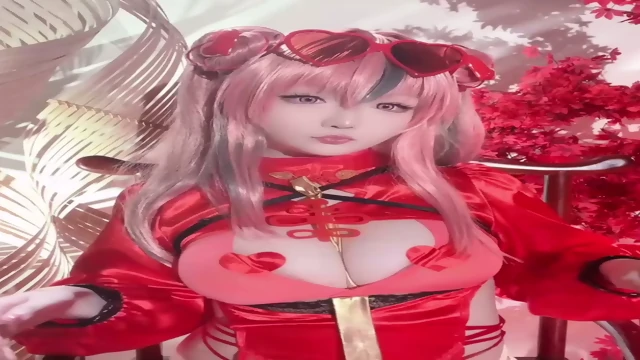 æä¹è¿è¿ (Hoshilily) Cosplay Compilation 2