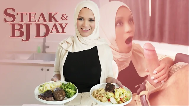 Jazmine Cruz - Hijab MILF