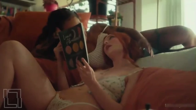 Experience a bold lesbian encounter