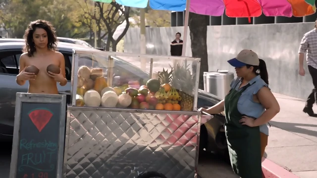 ENF, CMNF, CFNF, Only One Naked - Liza Koshy Nude Scenes