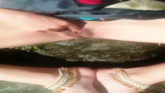 SUNNY SQUIRT NEAR RIVER