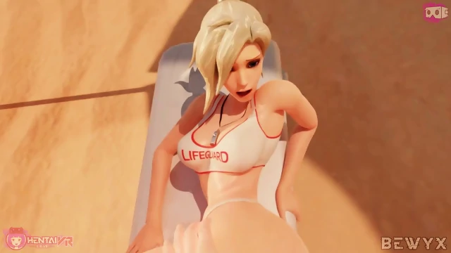 Mercy hot Summer Fuck