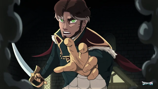 The Cursed Prince - Derpixon