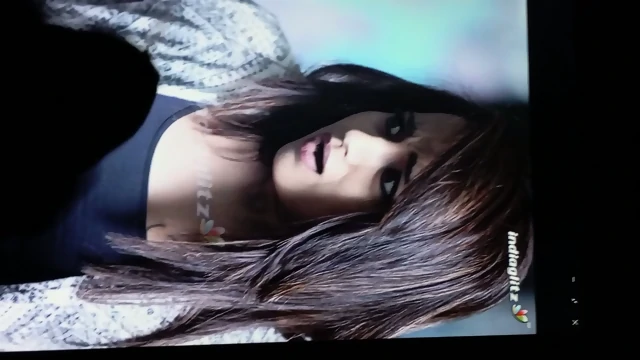 Cum tribute to Trisha krishnan🍆💦