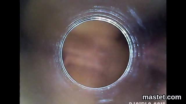 Spicy czech chick opens up her slim snatch to the special