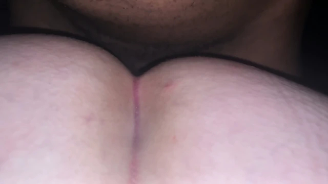 Busting Nuts In Her Outside Menards