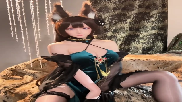 æä¹è¿è¿ (Hoshilily) Cosplay Compilation 5 (No Audio)