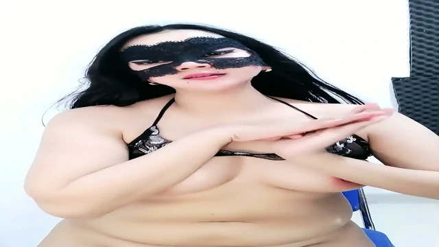 (TELEGRAM @TANTEMELA) Frozen Cha Bulet Pink Joget Mengundang Nafsu