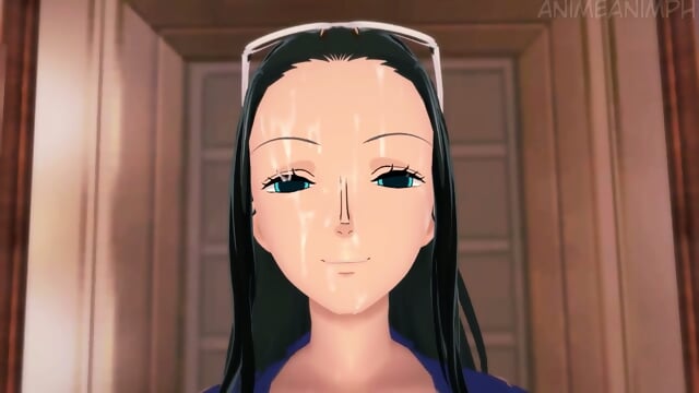 Teniendo Sexo Duro Intenso Con Nami Nico Robin Yamato Boa Hancock Hasta Llenarlas De Semen Caliente.