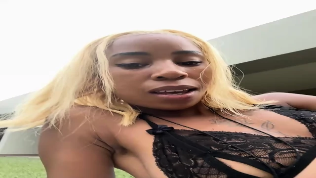 A bitch at the beach