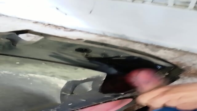 I was seduced by a boy I didn't know, then the boy rubbed my penis on a tractor tire until I ejaculated sperm on the tire