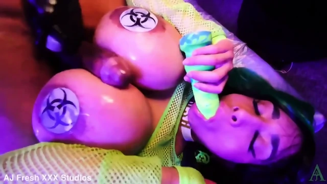 Bimbo Anal Biohazard