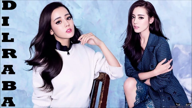 è¿ªä¸½ç­å·´Â·è¿ªåæ¨æç¹ DILRABA DILMURAT Chinese beauty BALLBUSTING COMPILATION & final fight scene