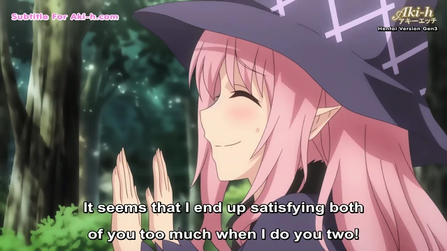[Aki-H - Sex Scenes] Ochi Mono