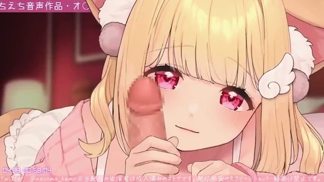 24-04-28 Necoma Avtuber help you masturbate with fellatio ASMR