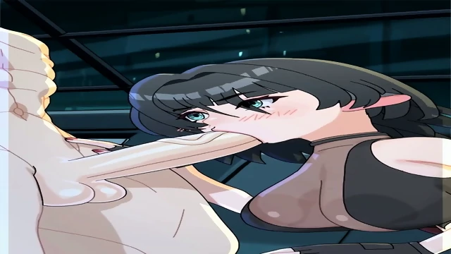 Jane Doe Having Fun (Zenless Zone Zero)