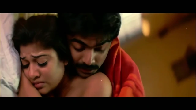 Vallavan_nayanthara_liplock romance (720p) 💕💕💕