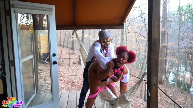 GTC - Archie Dean Big Ass Ebony African Fucked Fetish