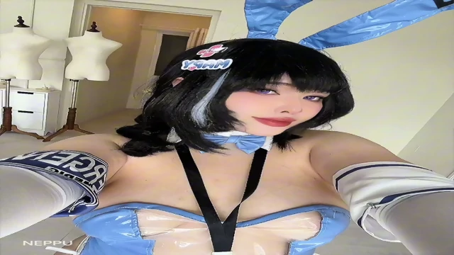 Neppu - Mary Goddess of Victory Cosplay
