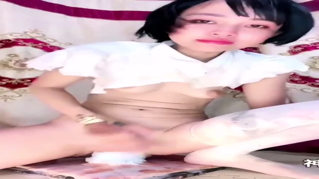 Chinese deep Fist and dildo