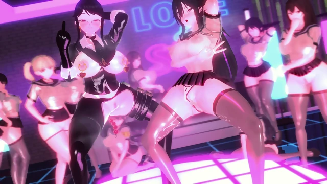 High School Girls [4k}