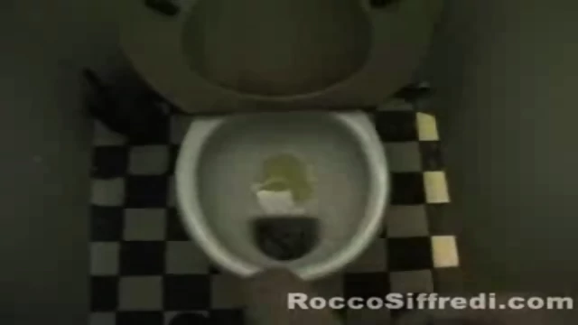 Naughty slut loves to get facialised