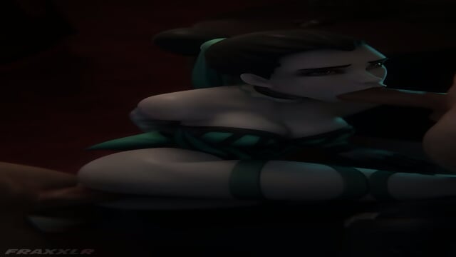 Widowmaker-Odile-getting-spitroasted-Sound-update